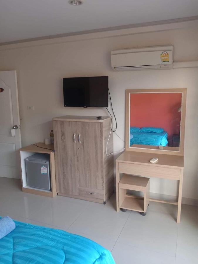 Ban Por Fai Hotel Csaam Kültér fotó