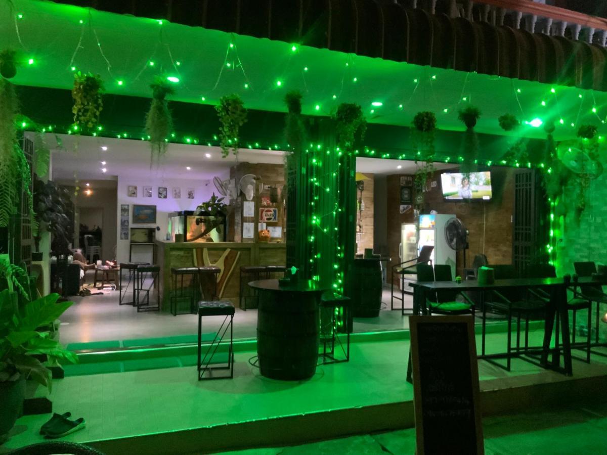 Ban Por Fai Hotel Csaam Kültér fotó